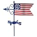 American Flag Weathervane