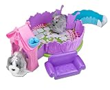 Zhu Zhu Puppies Posh Puppy Playhouse (Assortment) (Only one set provided. Playset May Vary.)IMAGE
