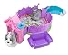 Zhu Zhu Puppies Posh Puppy Playhouse (Assortment) (Only one set provided. Playset May Vary.)_s-1