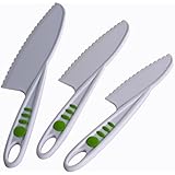 Curious Chef 3-Piece Nylon Knife Set