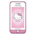 Samsung S5230 Star Hello Kitty Edition Smartphone (7,6 cm (3 Zoll) Display, Touchscreen, 3 Megapixel Kamera)