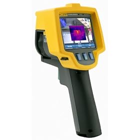 Fluke Ti10 Ti 10 Infrared IR Thermal Imager