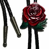 BOLO TIE - rose