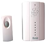 Wire Free Portable Doorbell Chime Kit