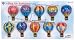 Schylling Tin Hot Air Balloon Mobile