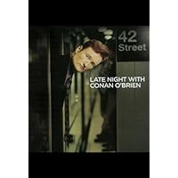 Conan O'Brien Poster TV 11x17