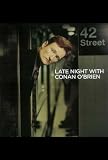Conan OBrien Poster TV 11x17
