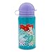 Disney Store Princess Ariel Aluminum Water Bottle - The Little Mermaid ~ 12 oz