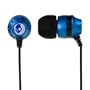 Skullcandy (Product Out Of Date, Newer Version Available) INK'D Earbuds (Blue)