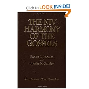 The NIV Harmony of the Gospels
