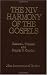 NIV Harmony of the Gospels by Stanley N. Gundry