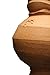 Amaco 45007R High Fire Moist Stoneware Clay, Warm Brown