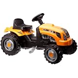 Smoby - 33046 - V�hicule Miniature - Tracteur Remorquepar Smoby