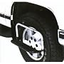 Topline Mfg TH2100 Tire Hopper Tire Step