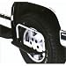 Topline Mfg TH2100 Tire Hopper Tire Step