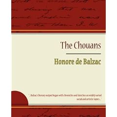 The Chouans - Honore de Balzac