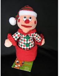 Home: The Island of Misfit Toys 7" Plush Ornament Charlie in the Box - Stuffins