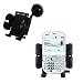 PalmOne Palm Treo 500 Flexible Car Windshield Holder - Gomadic Brand