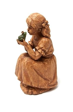 "Someday" Girl With Frog Prince 7''