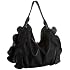 High Fashion 5758 Ruffle Hobo