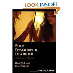 Body Dysmorphic Disorder: A Treatment Manual