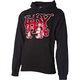 Hurley Major League Foil Pullover Hoodie - Mens