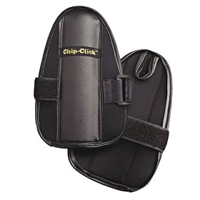 Longridge - Chip Click golf - Noir