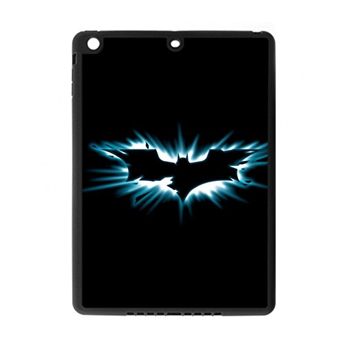 Generic For Air Ipad Apple Printing With Batman Arkham City Silicone Protective Phone Cases Choose Design 12