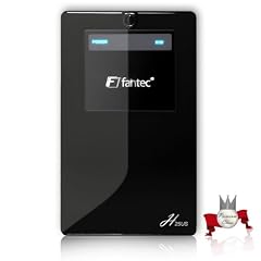 FANTEC H25US schwarz Festplatte 160.0 GB USB 2.0