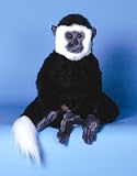 Colobus Monkey Animal Puppet (P8070M)