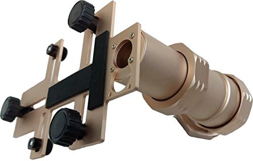 OLEEP HYENA Smart Hunting Shooting Adapter with Plate,Look through the scope on your smartphone