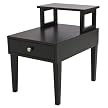 Jacob End Table - Black