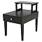 Jacob End Table - Black