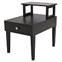 Jacob End Table - Black