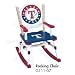 Search : Guidecraft MLB Collection Texas Rangers Rocking Chair