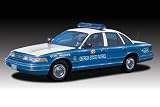1/25 フォード クラウン ビクトリア ジョージア州パトカー