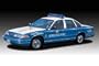 Lindberg 1:25 scale Ford Crown Victoria Georgia State Police