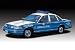 1/25 フォード クラウン ビクトリア ジョージア州パトカー