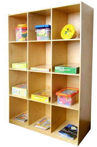A+ ChildSupply 12 Cubbies cabinet