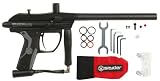 Spyder Pilot 08 with Eye Paintball Gun - Black