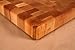 Maple End Grain Chopping Block 15 x 15 x 2