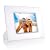 Philips 5.6-Inch Digital Photo Frame (White)