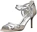 Nine West Women's Grandslam Satin Dress Pump