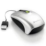 Verbatim 96673 Notebook Laser Mouse