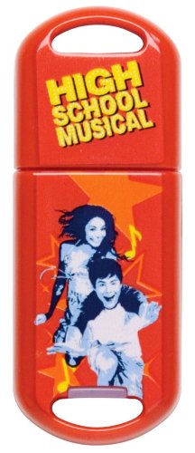 Lexar 512MB Disney High School Musical Mix Stick USB