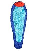 SALEWA Saco de Dormir Maxidream (+7) M (Azul)