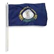 Kentucky Flag 12 x 18 inch