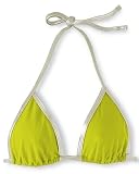 Triangle bikini top
