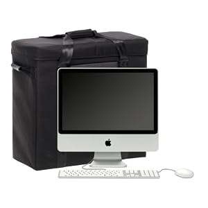 Tenba RS-M20 634-714 Aircase for 20-Inch iMac G5 (Black)