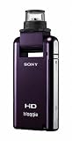 41iuWpjrWWL. SL160  Sony MHS PM5KV Bloggie High Definition Handycam Camcorder with 360 degree filming and 4GB Memory Stick   Violet